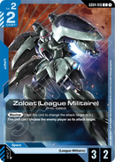 Zoloat (League Militaire) ZMS-S06S [GD04-016] (C)