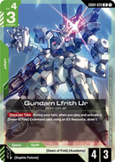 Gundam Lfrith Ur EDM-GA-01 [GD04-020] (R)