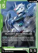 Gundam Aerial Rebuild XVX-016RN [GD04-024] (U)