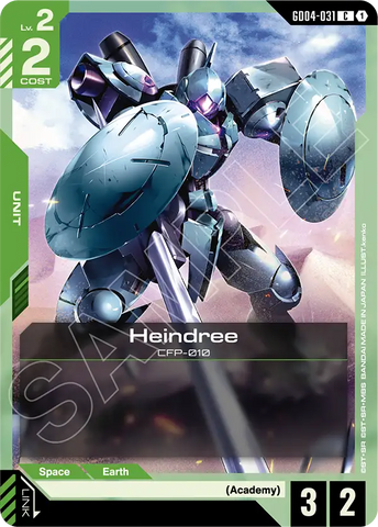 Heindree CFP-010 [GD04-031] (C)