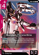 Gundam Throne Eins GNW-001 [GD04-036] (R)