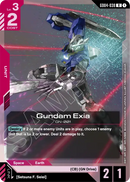 Gundam Exia GN-001 [GD04-038] (R)