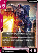 Psycho Gundam (GQ) [GD04-042] (U)