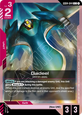 Gadeel NRMA-006 [GD04-044] (C)