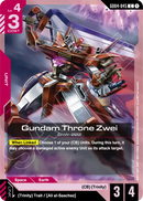 Gundam Throne Zwei GNW-002 [GD04-045] (C)