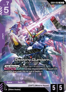 Destiny Gundam ZGMF-X42S [GD04-050] (LR)