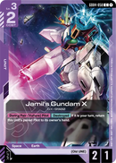 Jamil's Gundam X GX-9900 [GD04-058] (C)