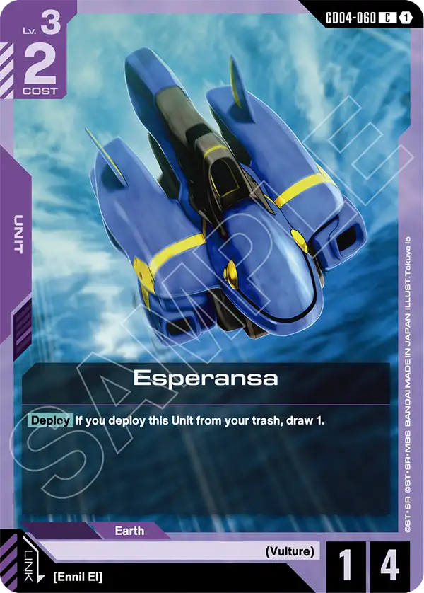 Esperansa [GD04-060] (C)