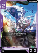 Gundam Exia GN-001 [GD04-064] (C)