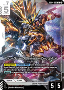 Unicorn Gundam 02 Banshee Norn (Destroy Mode) RX-0(N) [GD04-065] (LR)
