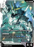 Unicorn Gundam (Awakened) RX-0 [GD04-066] (LR)