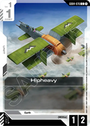 Hipheavy [GD04-076] (C)