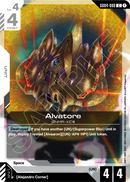 Alvatore GNMA-XCVII [GD04-080] (C)