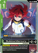 Suletta Mercury [GD04-085] (R)