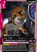 Hallelujah Haptism [GD04-090] (U)