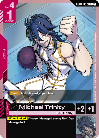Michael Trinity [GD04-092] (C)