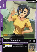 Pala Sys [GD04-094] (U)