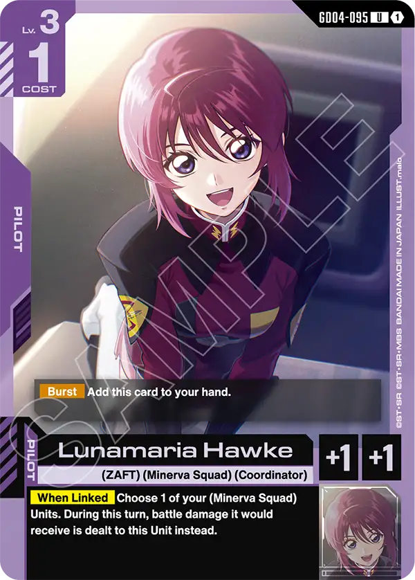 Lunamaria Hawke [GD04-095] (U)