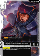 Riddhe Marcenas [GD04-098] (U)