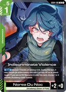 Indiscriminate Violence [GD04-106] (U)
