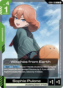 Witches from Earth [GD04-108] (C)