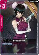 Financier [GD04-110] (U)