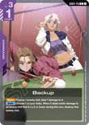 Backup [GD04-115] (C)