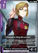 Reliable Big Brother [GD04-116] (C)