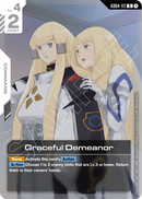 Graceful Demeanor [GD04-117] (R)