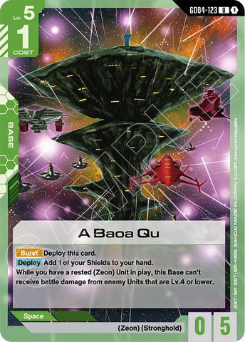 A Baoa Qu [GD04-123] (U)