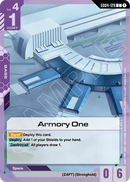 Armory One [GD04-128] (C)