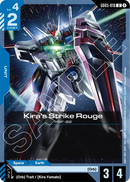 Kira's Strike Rouge MBF-02 [GD05-010] (U)