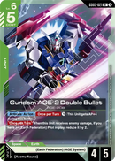 Gundam AGE-2 Double Bullet AGE-208 [GD05-021] (R)
