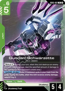 Gundam Schwarzette MOX-0003 [GD05-022] (R)