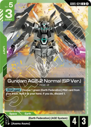 Gundam AGE-2 Normal (SP Ver.) AGE-2 [GD05-024] (U)