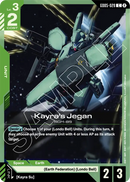 Kayra's Jegan RGM-89 [GD05-028] (C)