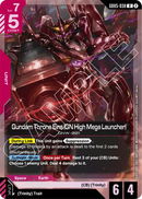 Gundam Throne Eins (GN High Mega Launcher) GNW-001 [GD05-038] (R)