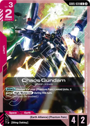 Chaos Gundam ZGMF-X24S [GD05-039] (U)