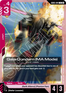 Gaia Gundam (MA Mode) ZGMF-X88S [GD05-041] (U)