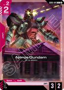 Neros Gundam GF13-055NI [GD05-043] (C)