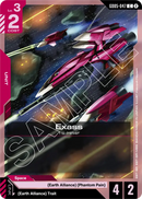 Exass TS-MA4F [GD05-047] (C)