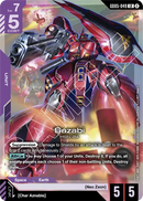 Sazabi MSN-04 [GD05-049] (LR)