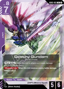 Destiny Gundam ZGMF-X42S [GD05-055] (R)