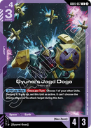 Gyunei's Jagd Doga MSN-03 [GD05-057] (U)