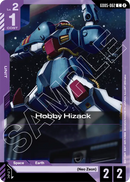 Hobby Hizack [GD05-062] (C)