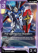 Force Impulse Gundam ZGMF-X56S/o [GD05-064] (C)