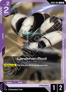 Landman Rodi UGY-R41 [GD05-065] (C)