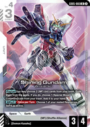 Shining Gundam GF13-017NJ [GD05-066] (LR)