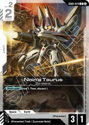 Noin's Taurus OZ-12SMS [GD05-074] (U)