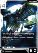 Gundam Deathscythe Hell (EW) XXXG-01D2 [GD05-078] (C)